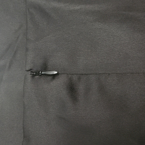 J. CREW | Little Black Slip Dress - Picture 5 of 7